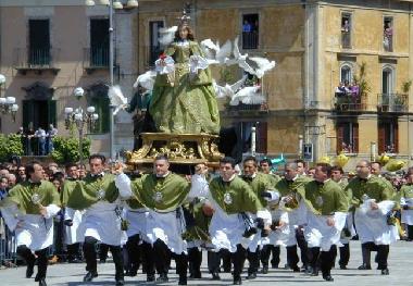 Ferienwohnung in Sulmona (L