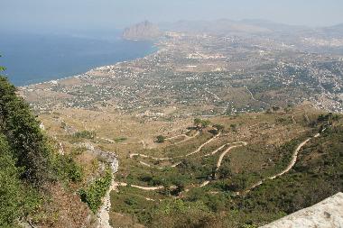 Ferienwohnung in Torretta-Granitola (Trapani) oder Ferienwohnung oder Ferienhaus