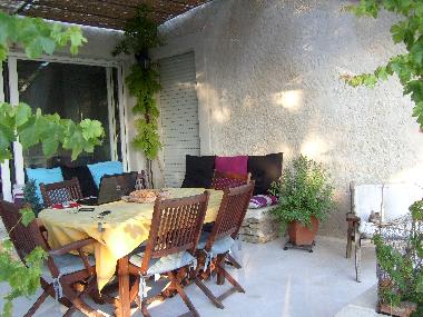 Villa in LES BAUX DE PROVENCE (Bouches-du-Rhne) oder Ferienwohnung oder Ferienhaus