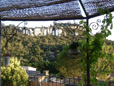 Villa in LES BAUX DE PROVENCE (Bouches-du-Rhne) oder Ferienwohnung oder Ferienhaus