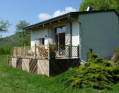 Ferienhaus in Peux et Couffouleux (Aveyron) oder Ferienwohnung oder Ferienhaus