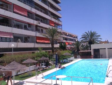 Ferienwohnung in Torremolinos (M�laga) oder Ferienwohnung oder Ferienhaus