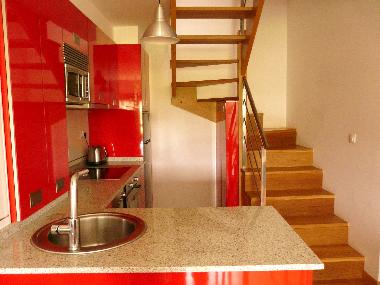 Ferienwohnung in Santiago de Compostela (A Corua) oder Ferienwohnung oder Ferienhaus