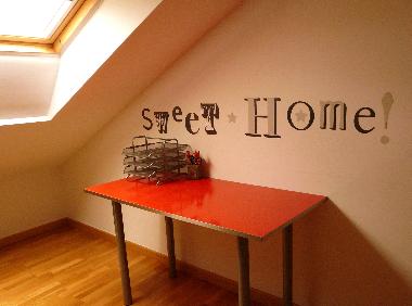 Ferienwohnung in Santiago de Compostela (A Corua) oder Ferienwohnung oder Ferienhaus