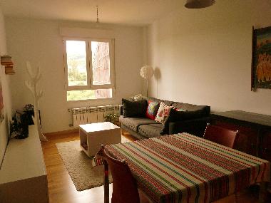 Ferienwohnung in Santiago de Compostela (A Corua) oder Ferienwohnung oder Ferienhaus