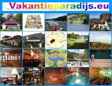 RESORT Seepark Kirchheim, VAKANTIEPARADIJS.EU