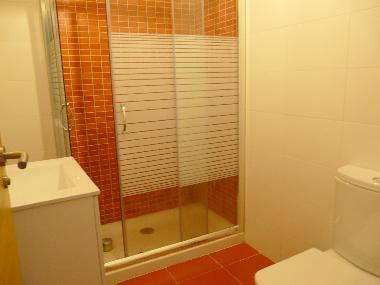 Ferienwohnung in Santiago de Compostela (A Corua) oder Ferienwohnung oder Ferienhaus