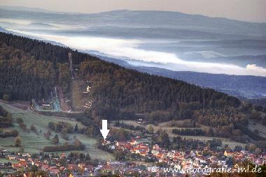 Ferienwohnung in Brotterode-Trusetal (Th�ringer Wald) oder Ferienwohnung oder Ferienhaus