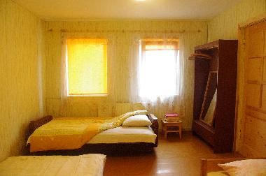 Ferienwohnung in Liepaja (Lettland) oder Ferienwohnung oder Ferienhaus