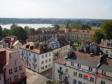 Ferienhaus in Morag (Warminsko-Mazurskie) oder Ferienwohnung oder Ferienhaus
