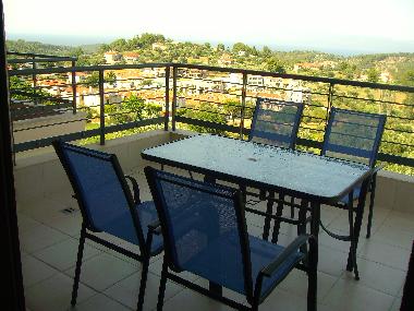 Pension in Paliouri (Chalkidiki) oder Ferienwohnung oder Ferienhaus