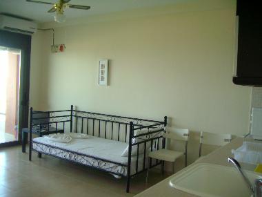 Pension in Paliouri (Chalkidiki) oder Ferienwohnung oder Ferienhaus