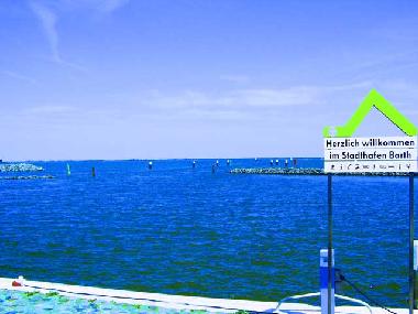 Ferienwohnung in Barth (Fischland-Dar�-Zingst) oder Ferienwohnung oder Ferienhaus