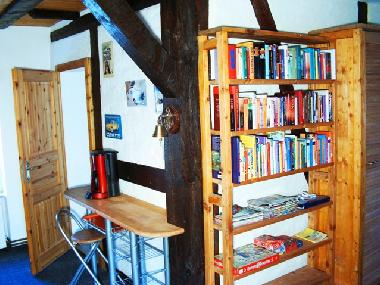 Ferienwohnung in Barth (Fischland-Dar�-Zingst) oder Ferienwohnung oder Ferienhaus