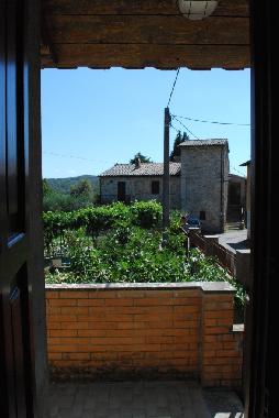 Ferienhaus in Todi (Perugia) oder Ferienwohnung oder Ferienhaus