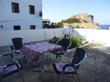 Ferienhaus in Lindos (Dodekanisos) oder Ferienwohnung oder Ferienhaus