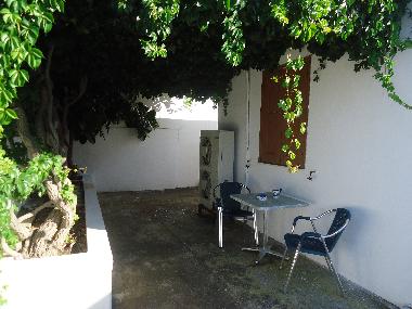 Ferienhaus in Lindos (Dodekanisos) oder Ferienwohnung oder Ferienhaus