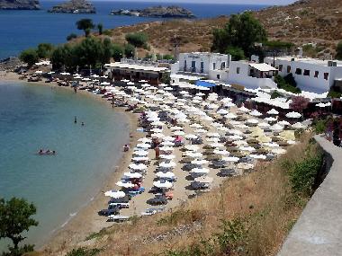 Ferienhaus in Lindos (Dodekanisos) oder Ferienwohnung oder Ferienhaus