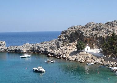 Ferienhaus in Lindos (Dodekanisos) oder Ferienwohnung oder Ferienhaus