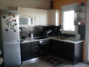 Ferienwohnung in N.Mixaniona (Thessaloniki) oder Ferienwohnung oder Ferienhaus