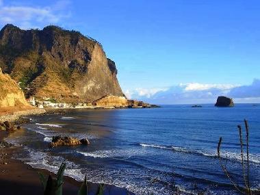 Ferienwohnung in Porto da Cruz (Madeira) oder Ferienwohnung oder Ferienhaus