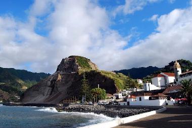 Ferienwohnung in Porto da Cruz (Madeira) oder Ferienwohnung oder Ferienhaus