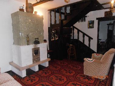 Ferienhaus in Somova (Tulcea) oder Ferienwohnung oder Ferienhaus