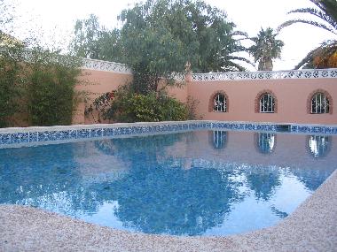 Villa in aLFAS DEL PI (Alicante / Alacant) oder Ferienwohnung oder Ferienhaus