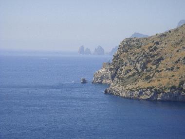Ferienhaus in Massalubrense (Napoli) oder Ferienwohnung oder Ferienhaus