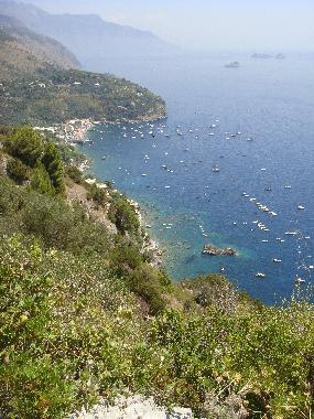 Ferienhaus in Massalubrense (Napoli) oder Ferienwohnung oder Ferienhaus