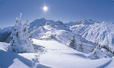 Ferienwohnung in Gaschurn (Bludenz-Bregenzer Wald) oder Ferienwohnung oder Ferienhaus