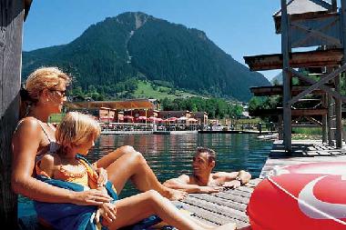 Ferienwohnung in Gaschurn (Bludenz-Bregenzer Wald) oder Ferienwohnung oder Ferienhaus