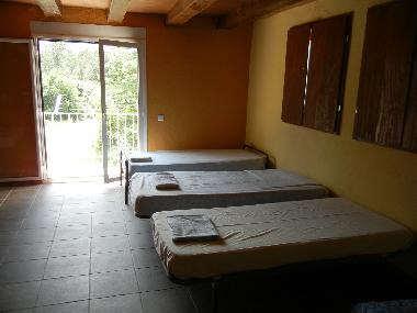 Ferienhaus in BANYOLES (Girona) oder Ferienwohnung oder Ferienhaus