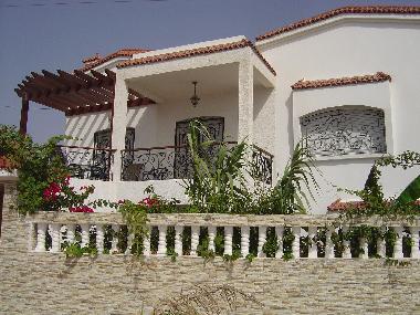 Villa in Sidi Bouzid (El Jadida) oder Ferienwohnung oder Ferienhaus