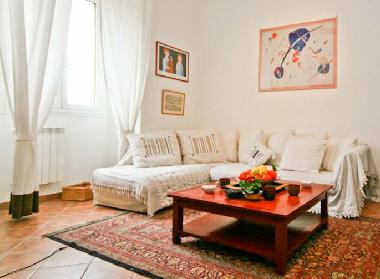 Ferienwohnung in Rome (Rom) oder Ferienwohnung oder Ferienhaus