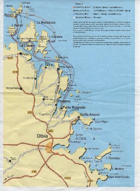 Ferienwohnung in porto rotondo (Olbia-Tempio) oder Ferienwohnung oder Ferienhaus