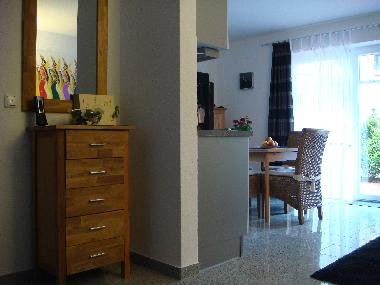 Ferienwohnung in Norddeich (Nordsee-Festland / Ostfriesland) oder Ferienwohnung oder Ferienhaus
