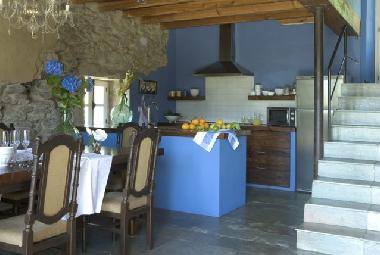 Ferienhaus in Cruceiro de Roo (A Coru�a) oder Ferienwohnung oder Ferienhaus