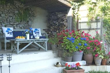 Ferienhaus in Cruceiro de Roo (A Coru�a) oder Ferienwohnung oder Ferienhaus