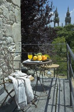 Ferienhaus in Cruceiro de Roo (A Corua) oder Ferienwohnung oder Ferienhaus