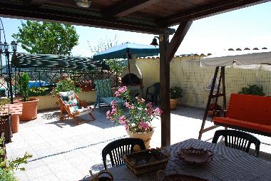 Ferienhaus in Fabriano (Ancona) oder Ferienwohnung oder Ferienhaus