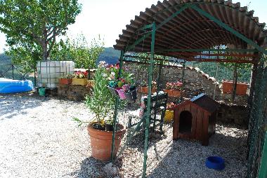 Ferienhaus in Fabriano (Ancona) oder Ferienwohnung oder Ferienhaus