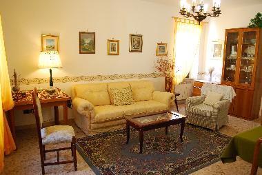 Ferienhaus in Fabriano (Ancona) oder Ferienwohnung oder Ferienhaus