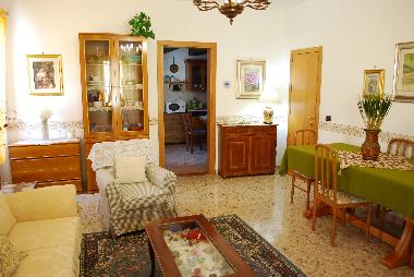 Ferienhaus in Fabriano (Ancona) oder Ferienwohnung oder Ferienhaus