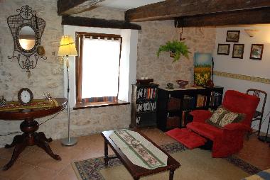 Ferienhaus in Fabriano (Ancona) oder Ferienwohnung oder Ferienhaus