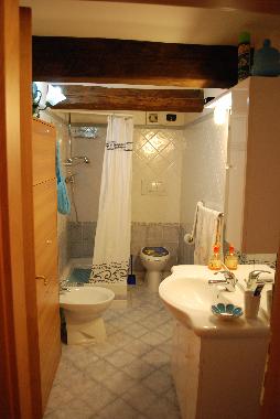 Ferienhaus in Fabriano (Ancona) oder Ferienwohnung oder Ferienhaus