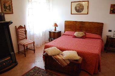 Ferienhaus in Fabriano (Ancona) oder Ferienwohnung oder Ferienhaus