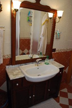 Ferienhaus in Fabriano (Ancona) oder Ferienwohnung oder Ferienhaus