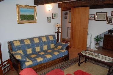 Ferienhaus in Fabriano (Ancona) oder Ferienwohnung oder Ferienhaus