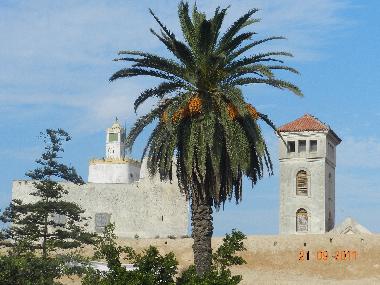 Villa in Sidi Bouzid (El Jadida) oder Ferienwohnung oder Ferienhaus